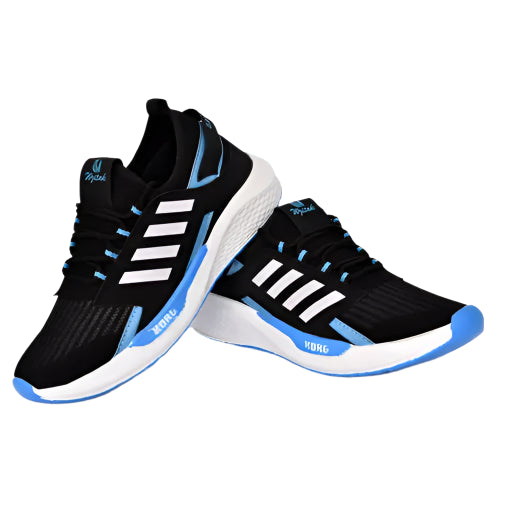 Mens Running Shoes Black